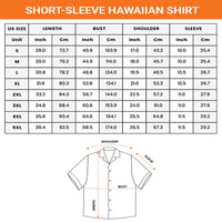 PREMIUM HAWAIIAN SHIRT TLQ DBD SYSW 14082611