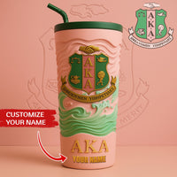 Premium Tumbler 30oz HNN DBD AKA 88255
