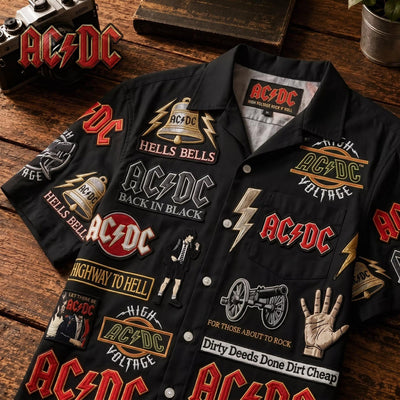PREMIUM HAWAIIAN SHIRT TLQ APT ACDC 1106263