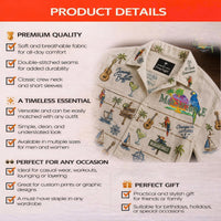 PREMIUM HAWAIIAN SHIRT TLQ APT JIBU 1106262