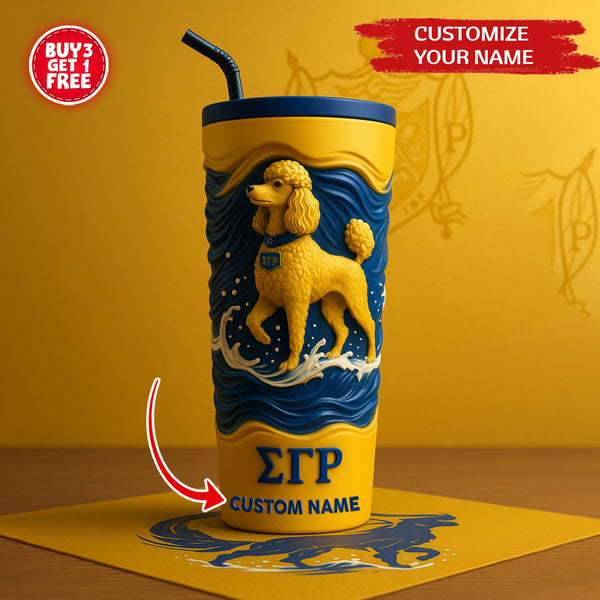 Premium Tumbler 30oz TLD DBD SGR 88257