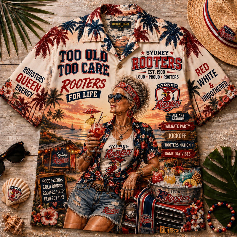 PREMIUM HAWAIIAN SHIRT TLQ DBD SYRO 1508262
