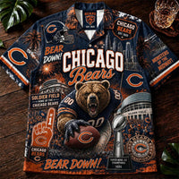 PREMIUM HAWAIIAN SHIRT ALK YPT CHBE 1808261